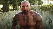 Dave Bautista y su entrenamiento y dieta para ser puro músculo a los 54 ...