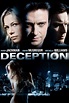 Deception (2008) - Posters — The Movie Database (TMDb)