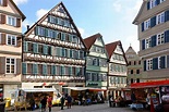 Altstadt von Tübingen Foto & Bild | deutschland, europe, baden ...