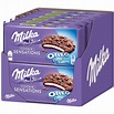 Milka Cookie Sensations Oreo 156g | Online kaufen im World of Sweets Shop