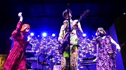Of Montreal (01) Suffer For Fashion @ Lagunitas Stage (2018-04-13 ...