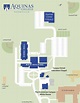 Aquinas College Campus Map – Map Vector