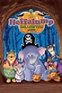 Pooh's Heffalump Halloween Movie (2005) | The Poster Database (TPDb)