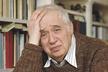 Harold Bloom, el crítico que defendió a los genios de la literatura ...