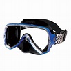 Beuchat OCEO Mask w/ Snorkel Deal – Blue | East Point Scuba
