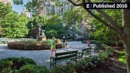 Gramercy Park: Steeped in History and Grandeur - The New York Times