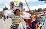 Más de 12,000 turistas arribarán a Cajamarca para apreciar el carnaval ...