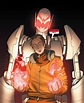 Image - Victor Mancha (Earth-616) and Ultron (Earth-616) from Runaways ...