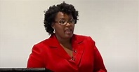 Leslie Abrams Gardner Halts Purge of 4,000 Georgia Voters | Law & Crime
