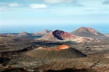 Nationalpark Timanfaya • Naturschutzgebiet » outdooractive.com