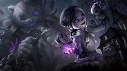 Fright Night Annie LoL Skin 4K 8K #4001i Wallpaper PC Desktop