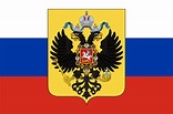 Imperio Ruso 1882-1917 | Flag design, National flag, Flag country