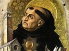 St. Thomas Aquinas - OnePeterFive