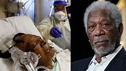 5 Minutes Ago / Died in the Hospital / Goodbye Morgan Freeman. - YouTube