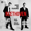 Ian Bostridge; Antonio Pappano, Beethoven: Songs & Folksongs in High ...