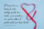 🧡 Las MEJORES cartas de amor cortas【PARA DEDICAR】