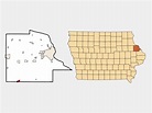 Cascade, IA - Geographic Facts & Maps - MapSof.net