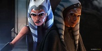 How Ahsoka's Jedi Journey Mirrors Dave Filoni's Star Wars Career