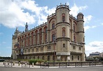 Le Château de Saint-Germain-en-Laye – France. | French castles, Chateau ...