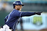 Yandy Diaz hits 2 homers, Rays beat A’s 5-1 in AL wild-card game