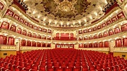 The historic Prague State Opera has reopened to the public following a ...