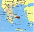 Mapa de GRECIA | Mapa historico, Atenas, Mapas