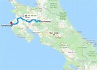 Tamarindo Costa Rica Mapa – Transborder Media