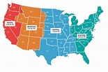 Us Time Zone Map With States Printable Web This Is An Essential Guide ...