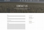 How to design the perfect contact page | Web design tips, Contact us ...