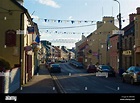 Main Street, Kiltimagh, Co. Mayo, Ireland Stock Photo - Alamy