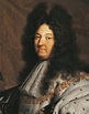 Ritratto di Luigi XIV di Francia, noto come Luigi il Grande o il Re ...