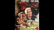 Der Teufel kommt um 4 (USA 1961 "The Devil at 4 O'Clock") Teaser ...