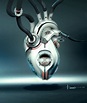 ArtStation - Mechanical Heart, Benjamin LOUIS | Futuristic art ...