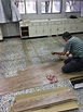 塑膠地板施工法 塑膠(PVC)地板DIY施工教學，含塑膠地板價格、地板黏貼注意事項 – Tyzcat