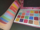 "Jawbreaker" palette by Jeffree Star Cosmetics. : r/MakeupAddiction