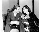 Hedy Lamarr with George Montgomery | Hedy lamarr, Most beautiful women ...