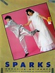 1982 Sparks Angst in my Pants Promotional Poster | Sparks band, Spark ...