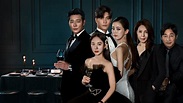 Amor, invitados especiales, matrimonio y divorcio-Serie surcoreana -2021