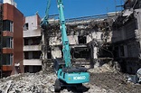 Demolition machines - Kobelco Construction Machinery Europe B.V.