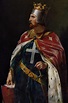 Richard I the Lionheart Painting by Merry Joseph Blondel - Pixels