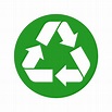 回收標誌帶有箭頭的綠色重複使用符號環保和環保圖示向量例證向量圖形及更多2號圖片 - iStock