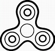 Famous Printable Fidget Spinner Coloring Pages 2022