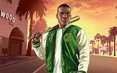 How old is Franklin in GTA 5 Online?