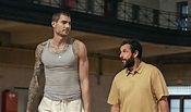 "Garra": Adam Sandler en la película de basket más esperada del año