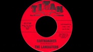 The Lancasters - Earthshaker - YouTube