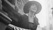 April 2, 1917: Jeannette Rankin Became the First Woman to Serve in ...