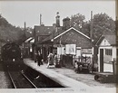 Loudwater Station 1962 History Online, Local History, High Wycombe ...