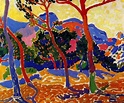 André Derain, co-fondateur du fauvisme avec Matisse - Expertisez