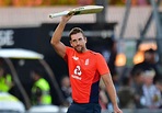 England’s Dawid Malan achieved highest T20I rating points