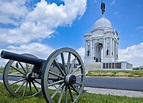 Gettysburg Pennsylvania Top Area Attractions & Historic Landmarks